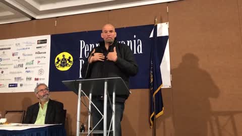 Fetterman's New Illegal Migrant Take Should Have Everyone Concerned for Their Safety