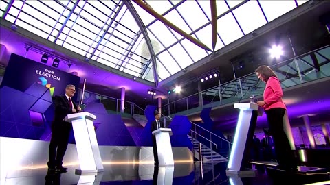 Sunak and Starmer clash in testy final UK TV debate