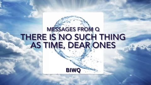 There Is No Such Thing As Time - BIWQ