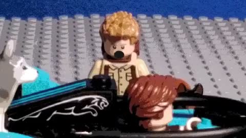 Lego - Luke Thunder Theme Soundtrack with Video
