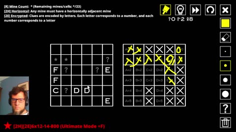 14 Minesweeper Variants 2 Episode 16 - Combinations