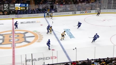 Maple Leafs @ Bruins 11/2 | NHL Highlights 2023