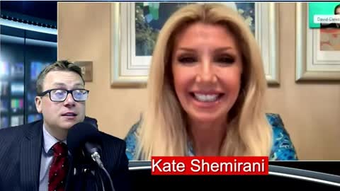 Kate Shemirani No holds barred