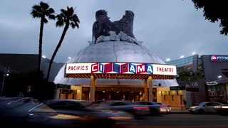 LA's famed Cinerama Dome is shutting down