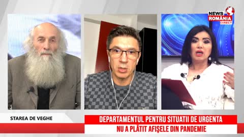 Starea de veghe (News România; 04.04.2022)