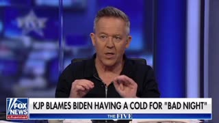Gutfeld- everyone involved in this cover-up treated us like shit