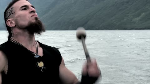 JÖRMUNGANDR 🌊 (VolfgangTwins) Heavy Viking Music