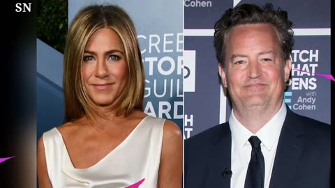 Matthew Perry Praised Jennifer Aniston for Continuing to Reach Out and Check on Him in Years After F