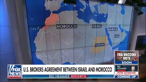 Morocco, Israel agreement is now fourth Arab-Israeli peace deal done by President Donald J. Trump