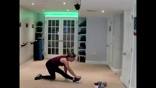 15 Minute Tabata Workout