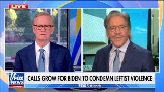 Fox News Host, Geraldo, Blast Biden Silence Over Politically-Motivated Killing