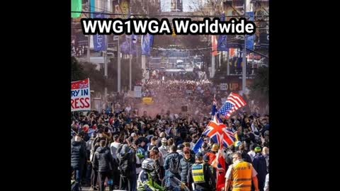 Worldwide Unity - The Great Awakening 7-24-2021