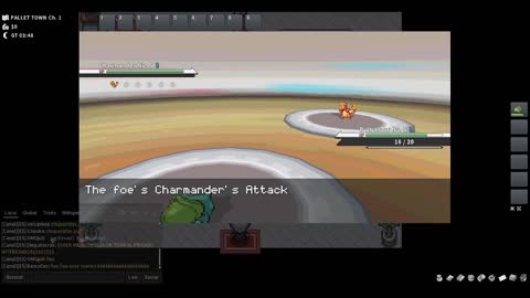 Pokemmo - Em busca do poison Master