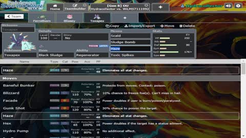 Pokemon showdown - Como montar um time eficiente