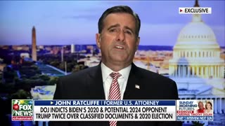 This may be Jack Smith's 'Mueller moment': Former DNI John Ratcliffe