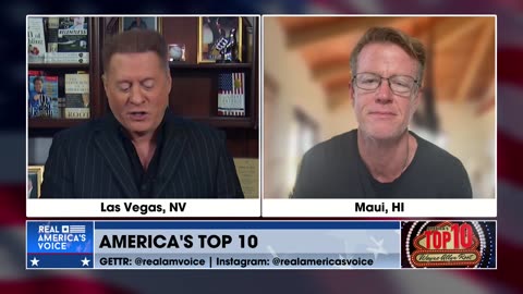 America's Top 10 for 3/16/24 - Interviews with Edward Dowd and Jason "Storm" Nelson