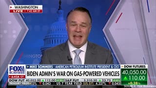 WATCH: Energy Expert Urges Americans To “Rise Up Against” Biden’s EV Policy