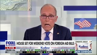 Larry Kudlow This is a tragedy 2