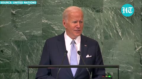 ‘Shameless’_ Biden rebukes Putin at UN General Assembly over Russia-Ukraine war _