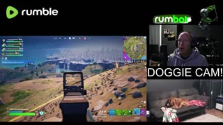 DOGGIE CAM & Holiday gaming | Goal of 25 followers! | 1 MORE TO GO!