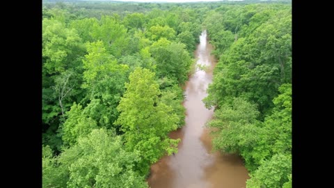 High Bridge State Park 2024 video footage