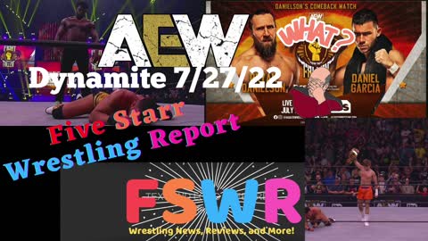 AEW Dynamite "Fight for the Fallen" 7/27/22, WCCW 7/30/83, Vince McMahon Retirement Discussion