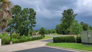 Dark Clouds & Thunder