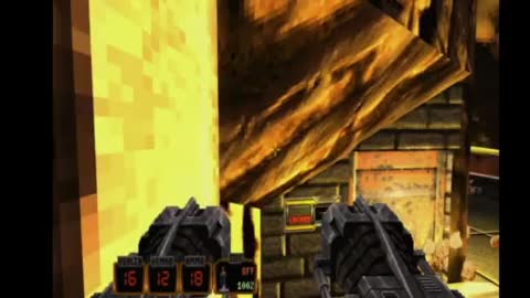 LET'S PLAY DUKE NUKEM 3D PT17.2