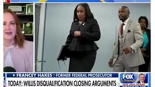 ACLJ - NEW EVIDENCE Fani Willis Georgia Case in Jeopardy #shorts
