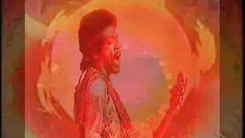 Jimi Hendrix " The Symphony" A masterpiece of long sustained notes