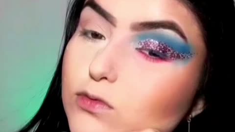 Vídeo de makeup