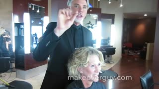 MAKEOVER: For the Experience, by Christopher Hopkins, The Makeover Guy®