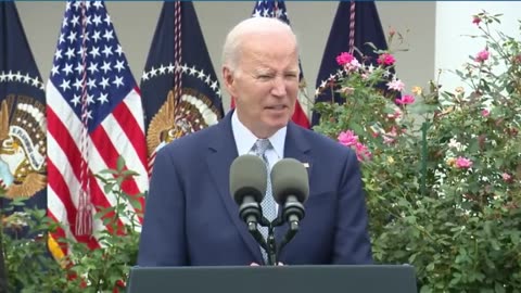 Biden Claims He's Been to Every Mass Shooting