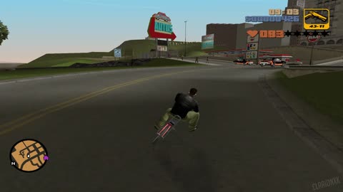 GTA 3 on San Andreas Engine