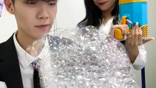 Funny bauble video