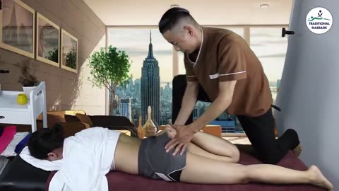 95.16 Minutes For Neck, Shoulder and Back Pain Relief - Body Massage & Stretching