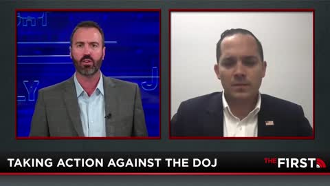 Anthony Sabatini Joins Jesse Kelly to Discuss Severing Ties with DOJ