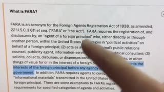 Did you know JFK was about to force AIPAC to register as a foreign agent in 1963