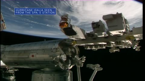 A New Crew Heads to the Space Station on This Week