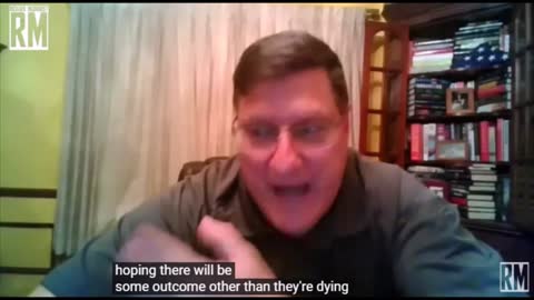 Former UN Weapons Inspector Scott Ritter Discuss The AZOV Nazis Being Crushed In Mariupol