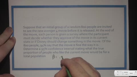 Confidence Intervals of Proportions