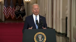 Biden says that will get remaining Americans out of Afghanistan if they want
