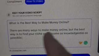 How To Make Money Online: $100 - $500 a Day | Using A.I