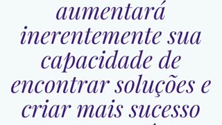 Aumentar seu nível de responsabilidade aumentará