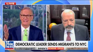 Dem El Paso Mayor Pleads With Biden Admin For Border Security