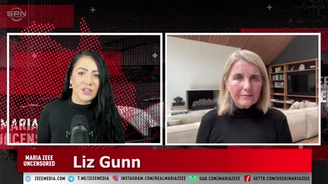 Maria Zeee Interview With Liz Gunn (2023)