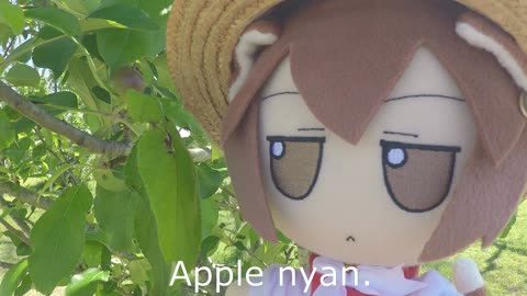 Tiny Apple fumo