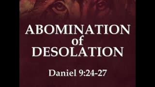 WHAT IS THE ABOMINATION OF DESOLATION / HUGO TALKS
