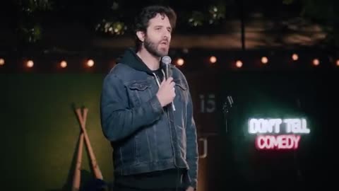 Stand up comedy in English