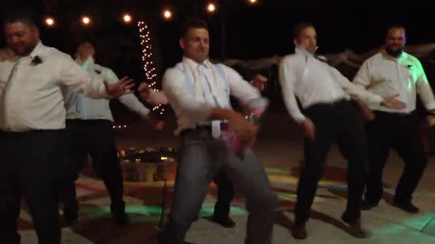 Groom Surprises Wife With A Dance He Choreographed 2 Night Before Wedding